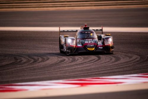 Sean Gelael Akhiri Musim Debut WEC Raih Runner-Up LMP2 di Bahrain Sean Gelael Akhiri Musim Debut WEC Raih Runner-Up LMP2 di Bahrain
