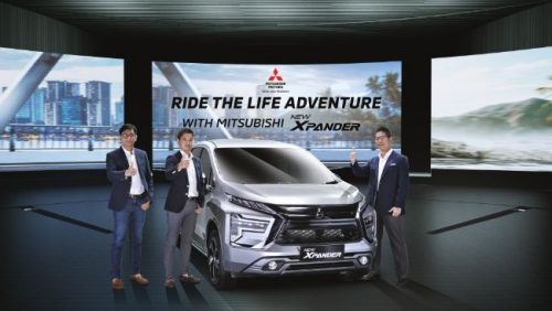 Mitsubishi Xpander dan Xpander Cross Punya Wajah Baru dan CVT, Harga Masih Rahasia Mitsubishi Xpander dan Xpander Cross Punya Wajah Baru dan CVT, Harga Masih Rahasia
