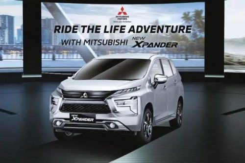 Mitsubishi Xpander Jadi Tulang Punggung Penjualan Sepanjang Maret 2022