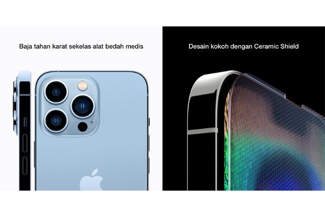 Resmi, Ini Dia Harga iPhone 13 di Indonesia, Lebih Murah dari iPhone 12