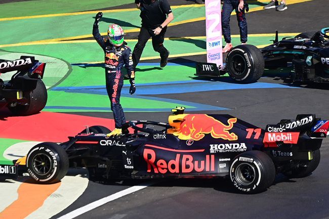 F1 Red Bull Honda