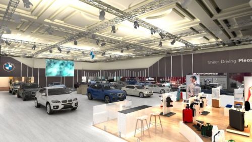Tanpa Rival Utama, BMW dan MINI Tembus Target di GIIAS 2021 Tanpa Rival Utama, BMW dan MINI Tembus Target di GIIAS 2021
