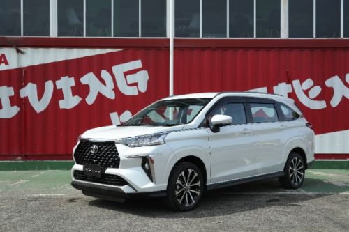 Begini Ragam Fitur Safety Canggih Pada Toyota All New Veloz Begini Ragam Fitur Safety Canggih Pada Toyota All New Veloz