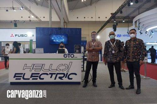 GIIAS 2021: OTO Media Group Edukasi Soal Elektrifikasi GIIAS 2021: OTO Media Group Edukasi Soal Elektrifikasi