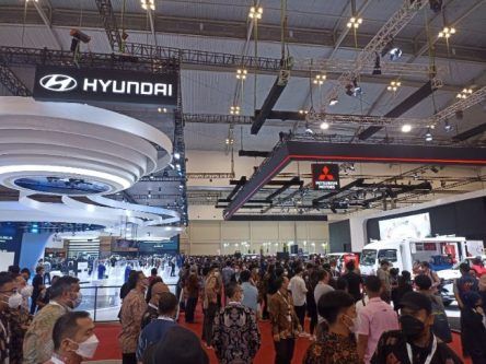GIIAS 2021 Dibuka Hari Ini, Hyundai Beri Kejutan Pada Publik Otomotif 
