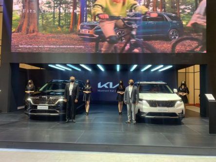 GIIAS 2021: Kia Meluncurkan Grand Carnival, MPV Mewah 11 Penumpang