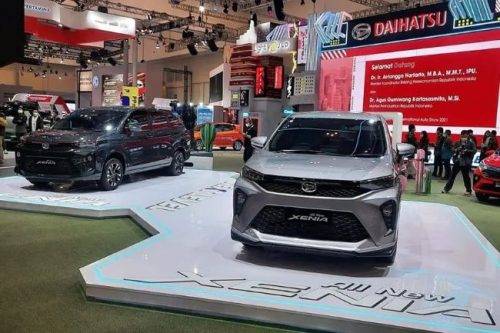 Daihatsu Raih Market Share 17,5 Persen di Kuartal Pertama 2025 Daihatsu Raih Market Share 17,5 Persen di Kuartal Pertama 2025