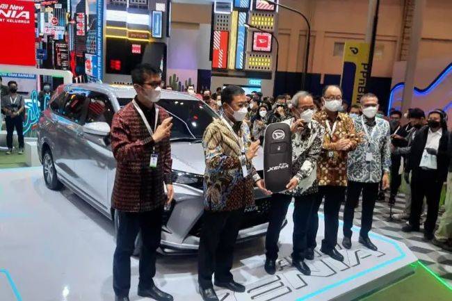 GIIAS 2021: Daihatsu Bakal Bangun Pusat R&D Kendaraan Elektrifikasi di Indonesia Daihatsu bangun fasilitasn R&D
