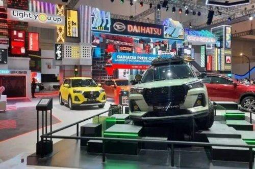 Daihatsu Sajikan Keseruan Realitas Dunia Maya Di GIIAS 2021 Daihatsu Sajikan Keseruan Realitas Dunia Maya Di GIIAS 2021