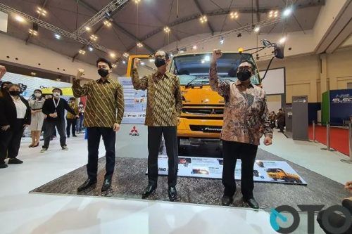 Menghadapi Masa Depan, Fuso Terapkan Strategi Digitalisasi dan Elektrifikasi