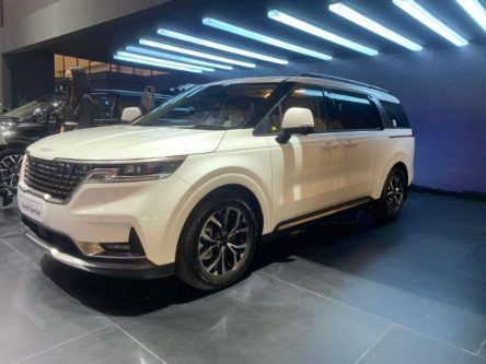 Desain Baru All New Kia Grand Carnival Ingin Goda Kaum Hawa Tanah Air