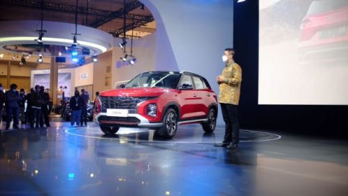 Hyundai Creta Usung Teknologi Smartsense dan Bluelink, Apakah Itu? Hyundai Creta Usung Teknologi Smartsense dan Bluelink, Apakah Itu?