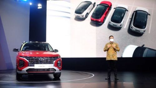 GIIAS 2021: Hyundai Creta Resmi Hadir di Indonesia, Audionya Bose