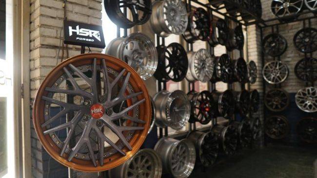 Ekspansi 13 Dealer Baru, Beli HSR Wheel Semakin Gampang di Sumatera dan Bali Dealer HSR Wheels