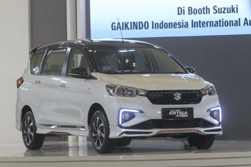 Kenali Lebih Dekat “Ramuan” Eksklusif Pada All New Ertiga Suzuki Sport FF 2021