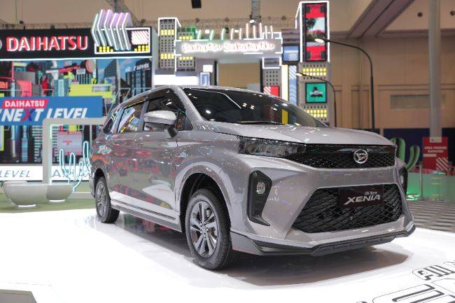 GIIAS 2021: Begini Proses dan Perjuangan Pembuatan Daihatsu Xenia Generasi Ketiga Daihatsu All New Xenia 2021