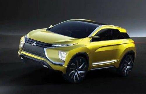 GIIAS 2021: Mitsubishi Siapkan Rival Bagi Toyota Raize, Honda SUV RS Concept Dkk GIIAS 2021: Mitsubishi Siapkan Rival Bagi Toyota Raize, Honda SUV RS Concept Dkk