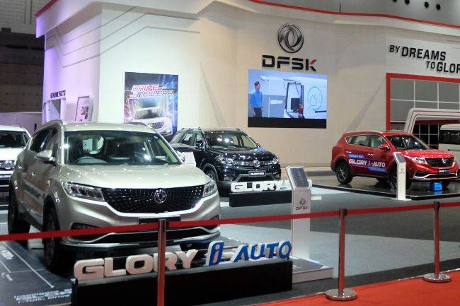 DFSK Gelar Promo Akhir Tahun Sampai 31 Desember Untuk Semua Kendaraan Promo akhir tahun DFSK