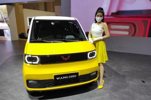 Umumkan Persiapan, Wuling Indonesia Bakal Jual Mobil Listrik Tahun Depan