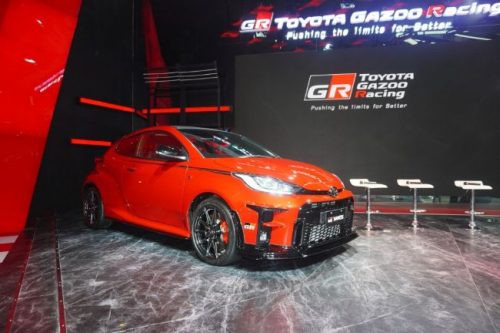 Jangan Salah Bedain Toyota GR Yaris dan Yaris GR Sport Jangan Salah Bedain Toyota GR Yaris dan Yaris GR Sport