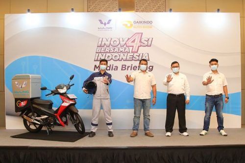 Wuling Lengkapi Layanan Purna Jual dengan WMS Mobil, Siap Bantu Saat Darurat