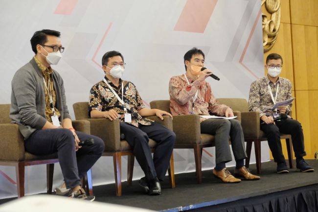 GIIAS 2021: Mengenal Lebih Jauh Platform Heartect dan SHVS Di Suzuki Diskusi Suzuki Green Technology