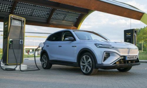 GIIAS 2021: SUV Listrik Mewah MG Marvel R Mau Diboyong ke Indonesia Juga?