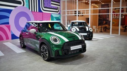 GIIAS 2021: MINI Anniversary Edition Punya Hubungan Erat Dengan Karier Motorsport