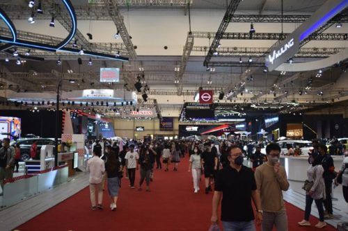 Sebelum ke GIIAS 2022 Pekan Depan, Perhatikan Dulu Informasi Ini