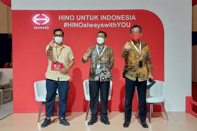 Mesin J08 Disebut Cepat Panas, Hino Indonesia: Hasil Uji Tidak Demikian Hino