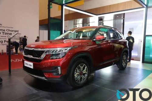 Ini Info Lengkap Kia Seltos CRDi, SUV Diesel Yang Dirilis di GIIAS 2021