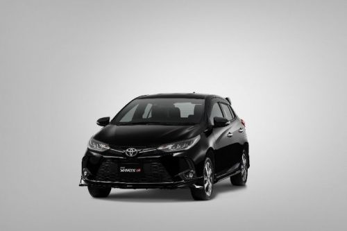 Toyota Yaris GR Sport, Hatchback Anak Muda Dengan Tampilan Stand Out Toyota Yaris GR Sport, Hatchback Anak Muda Dengan Tampilan Stand Out