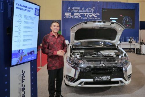 Pengamat: Kendaraan Elektrifikasi Adalah Keniscayaan Yang Harus Dihadapi
