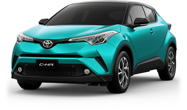 Toyota C-HR Hybrid