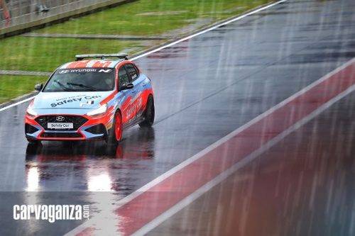Laporan dari WSBK Mandalika: (Batal) Mencoba Safety Car Hyundai i30 Fastback N Laporan dari WSBK Mandalika: (Batal) Mencoba Safety Car Hyundai i30 Fastback N