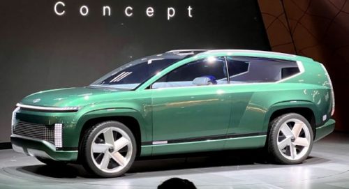 Hyundai Seven Concept Pamer Kecanggihan, Punya Sunroof Digital Sampai Kulkas Di Dalam Kabin Hyundai Seven Concept Pamer Kecanggihan, Punya Sunroof Digital Sampai Kulkas Di Dalam Kabin