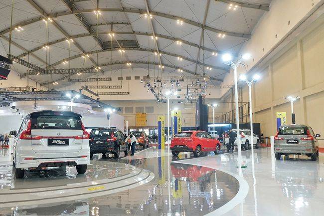 Suzuki XL7 dan Ertiga Jadi Kontributor Utama Pemesanan Selama GIIAS 2021 GIIAS Suzuki