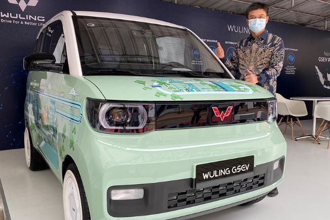 IEMS 2021 Wuling GSEV