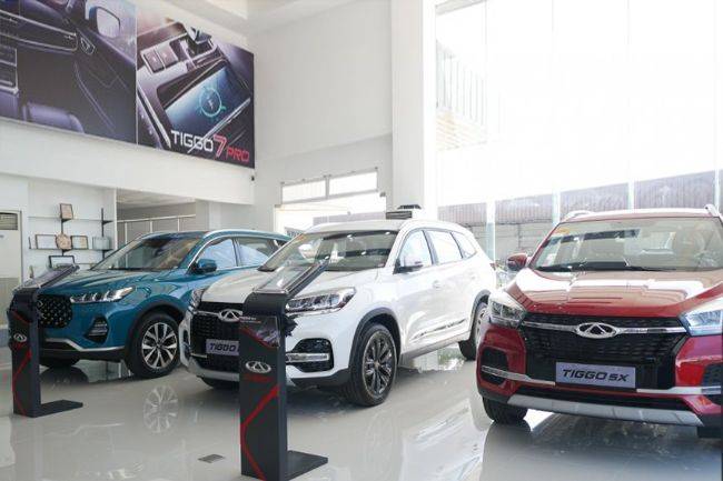 Sebelum Rilis Mobil Baru, Chery Pastikan Jaringan Dealer Resmi Tersedia Chery dealer