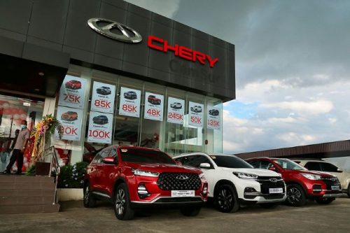 Chery Balik Lagi Ke Indonesia, Ini Kisahnya! Chery Balik Lagi Ke Indonesia, Ini Kisahnya!