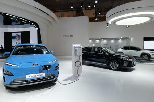 Pencarian Mobil Listrik Terus Naik di Google, Hyundai Paling Dilirik