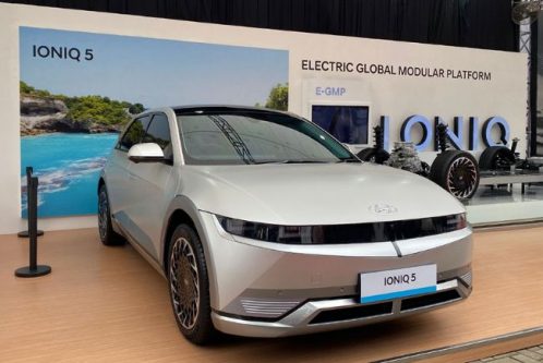 Hyundai Dominasi Penjualan Mobil Listrik Di Indonesia Hyundai Dominasi Penjualan Mobil Listrik Di Indonesia