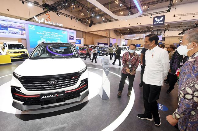 GIIAS Wuling