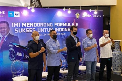 Monas Batal, Lima Lokasi Ini Jadi Opsi Sirkuit Formula E di Jakarta Monas Batal, Lima Lokasi Ini Jadi Opsi Sirkuit Formula E di Jakarta