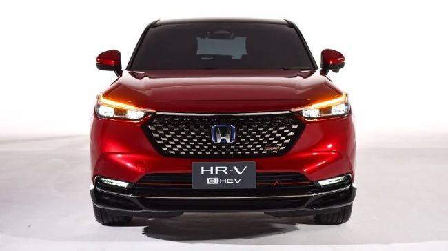 Honda Siapkan Pabrik Baterai Di Thailand, Fokus Untuk Hybrid dan BEV Honda HR-V e:HEV