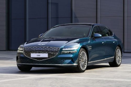 4 Rival Hyundai Genesis Electrified G80, Yang Bakal Dipakai KTT G20 Di Bali 4 Rival Hyundai Genesis Electrified G80, Yang Bakal Dipakai KTT G20 Di Bali
