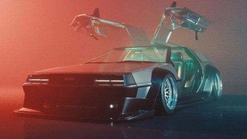 MODIFIKASI: DMC DeLorean Dibikin Widebody, Tenaganya Sampai 1000 HP MODIFIKASI: DMC DeLorean Dibikin Widebody, Tenaganya Sampai 1000 HP