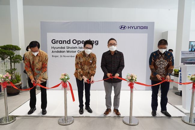 Dealer Hyundai Andalan Bogor