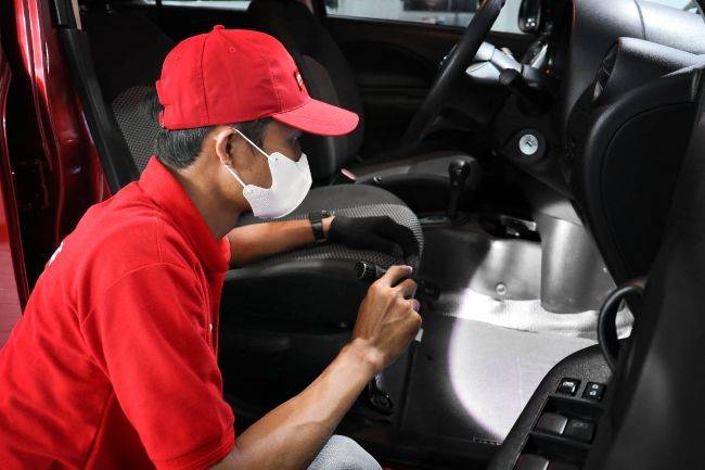 Otospector Luncurkan Aplikasi Jual Beli Mobil Bekas Secara Mudah bengkel perbaikan mobil