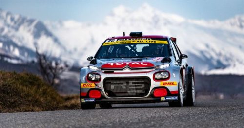 Mobil Sean Gelael Yang Ringsek di Meikarta Adalah Spek WRC Mobil Sean Gelael Yang Ringsek di Meikarta Adalah Spek WRC